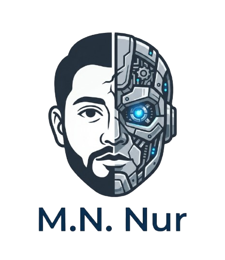 Md Nazmun Nur logo